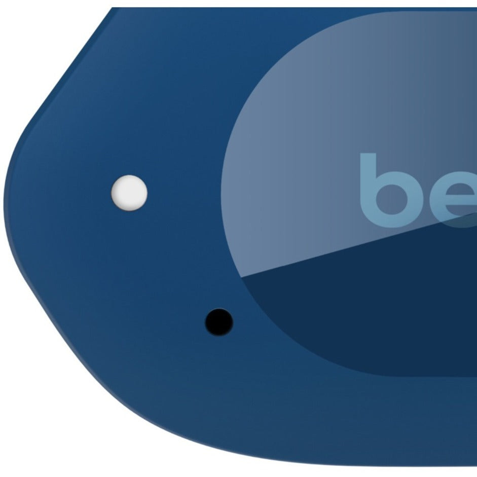 Belkin AUC005BTBL SOUNDFORM Play Audífonos inalámbricos True Resistente al agua IPX5 Cancelación activa de ruido Azul