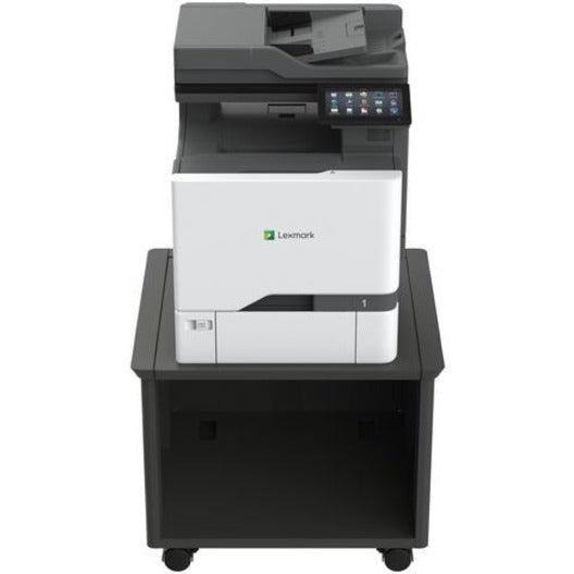 Lexmark 47C9500 CX730de Color Laser Multifunction Printer, Automatic Duplex Printing, 42 ppm Print Speed, 2400 x 600 dpi Resolution