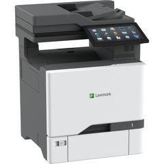 Lexmark 47C9600 CX735adse Imprimante Multifonction Couleur Laser avec ISD Impression Recto-Verso Automatique 52 ppm 2400 x 600 dpi