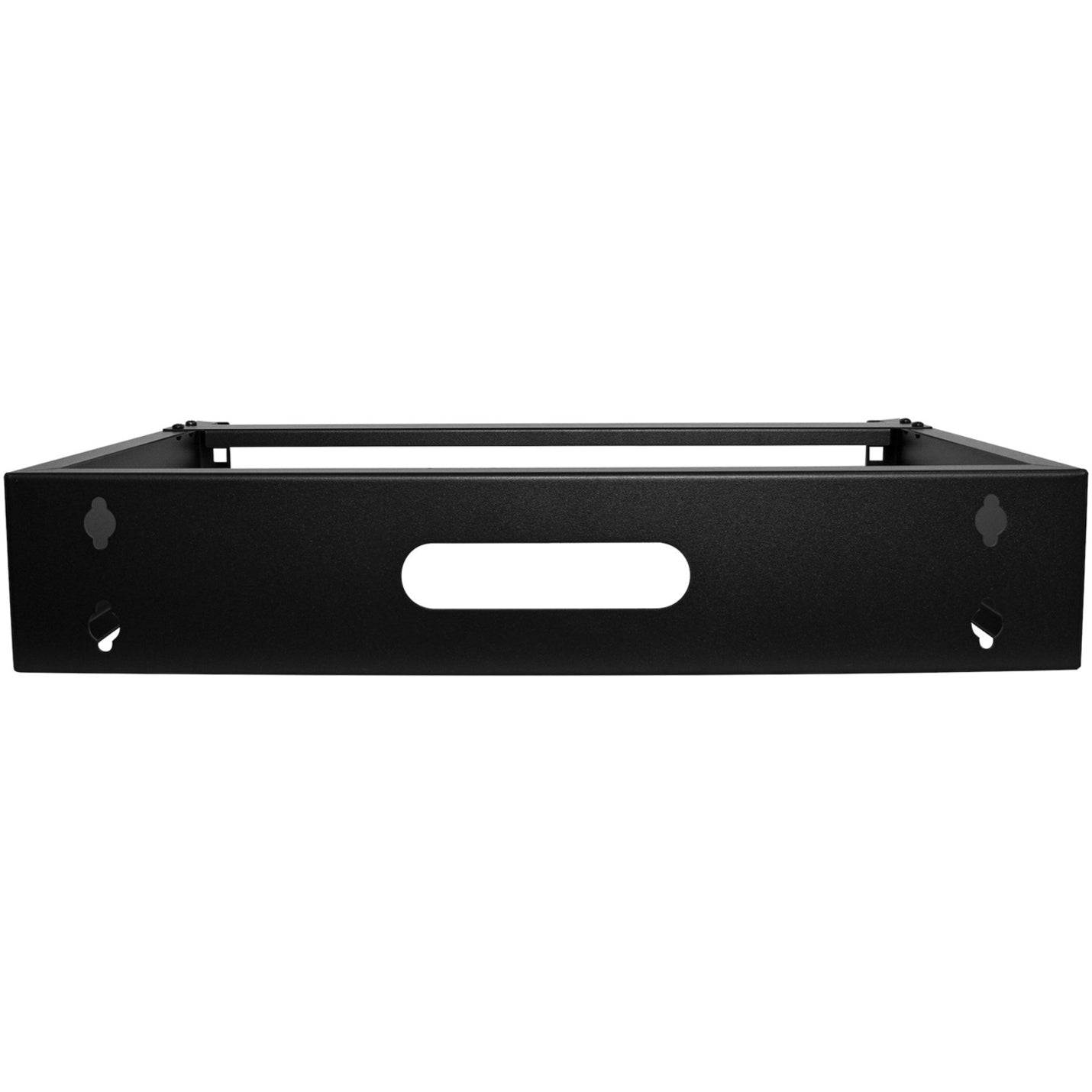 StarTech.com RACK-2U-14-BRACKET Wall-Mount Rack, 2U Rack Mount Bracket