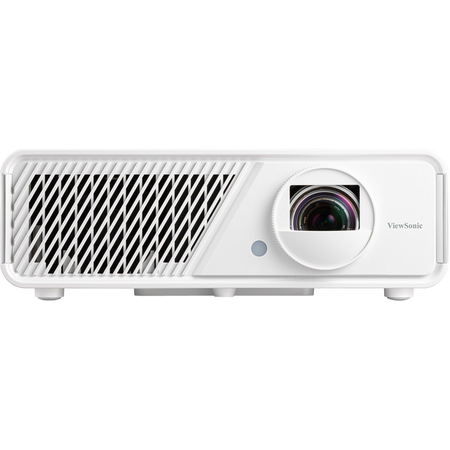 ViewSonic X2 LED Projector, Full HD, Short Throw, 3100 lm, Bluetooth 4.2