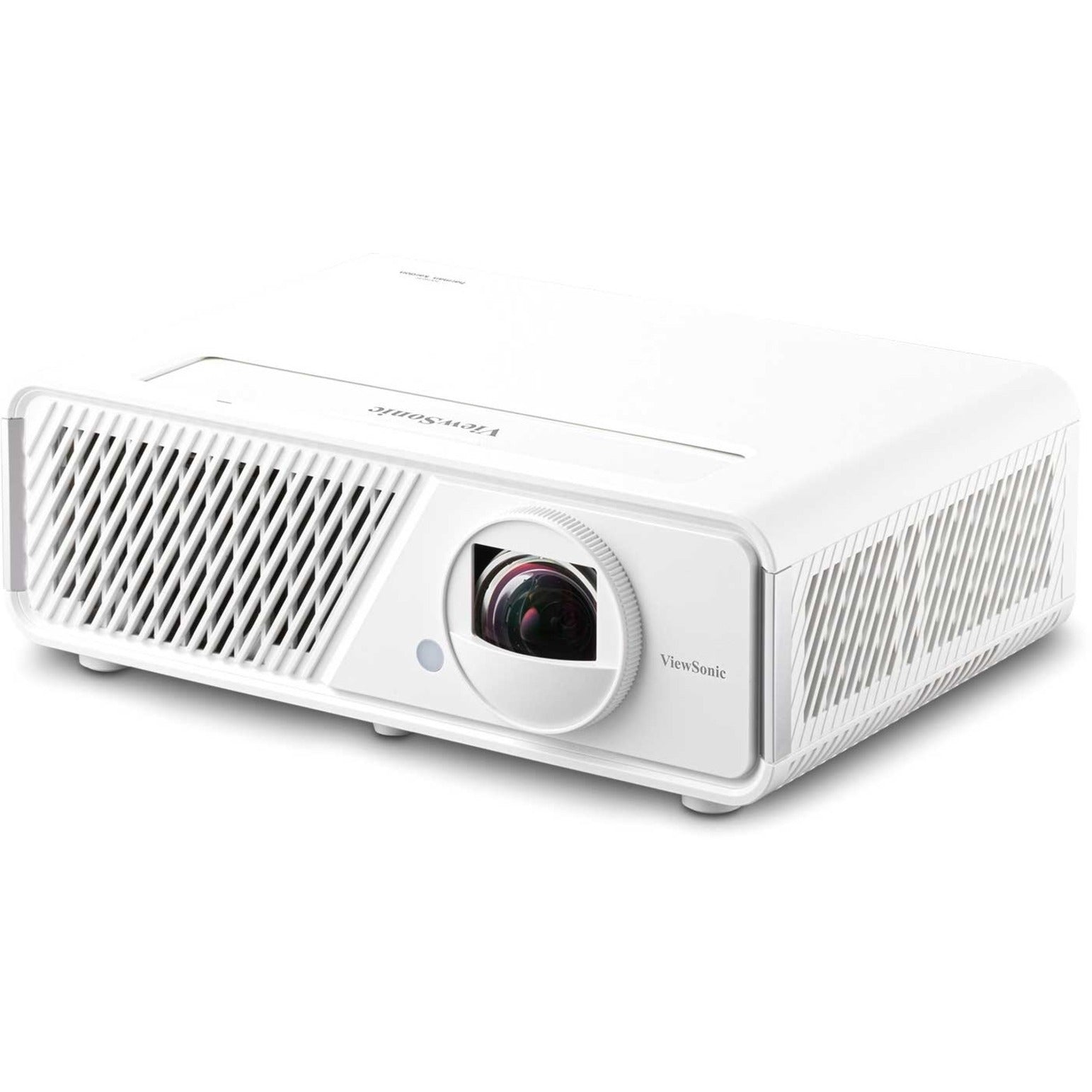 ViewSonic X2 LED Projector, Full HD, Short Throw, 3100 lm, Bluetooth 4.2