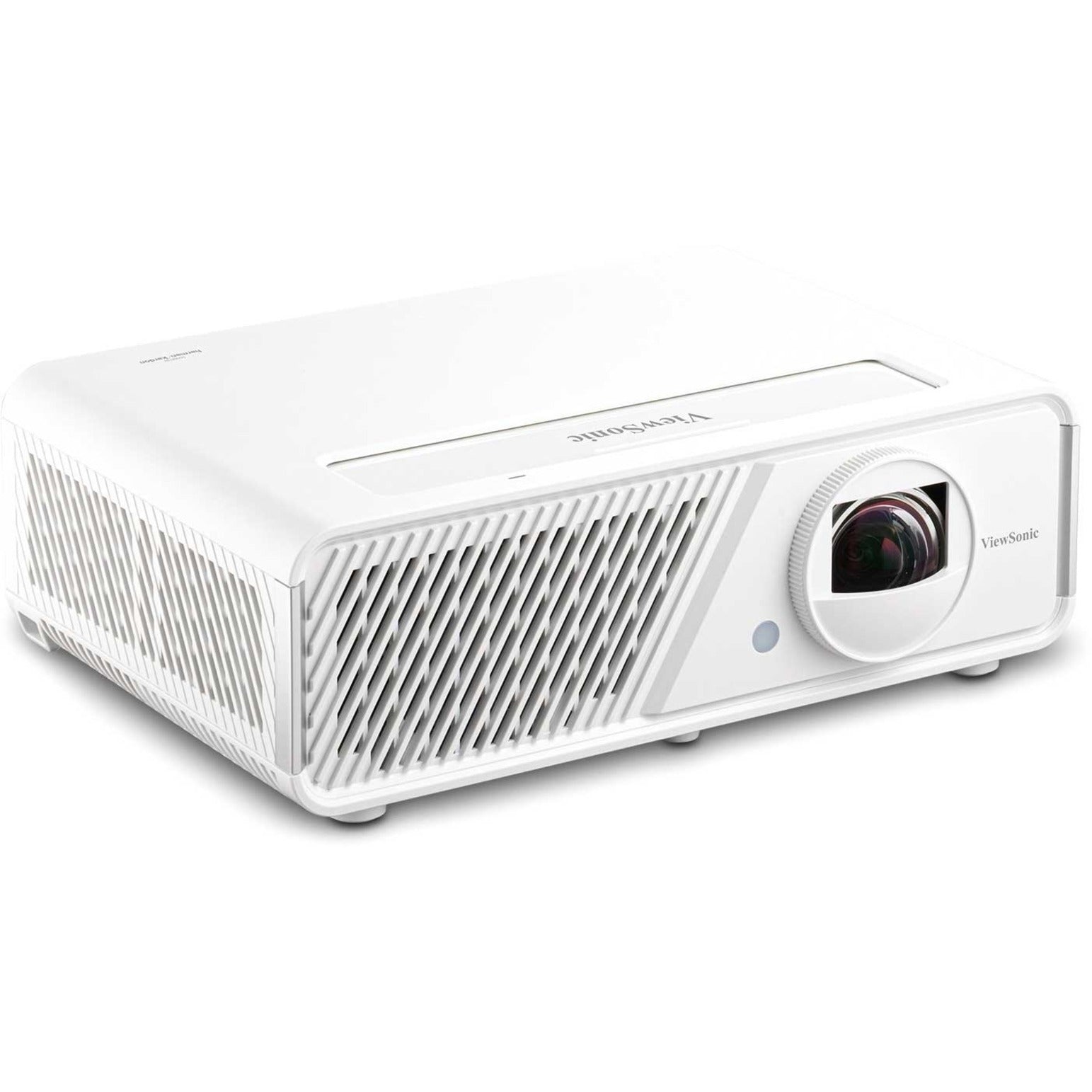 ViewSonic X2 LED Projector, Full HD, Short Throw, 3100 lm, Bluetooth 4.2