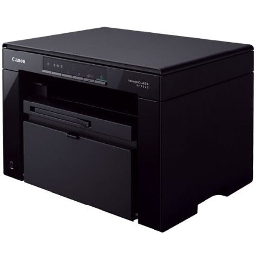 Canon 5252B037 imageCLASS MF3010 Imprimante multifonction laser noir et blanc 19PPM 600 DPI