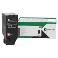 Lexmark 71C10M0 Unison CS/CX730, 735 Magenta Toner Cartridge, 5000 Pages
