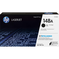 HP W1480A 148A Noir Original Toner Laser de Rendement Standard 2900 Pages