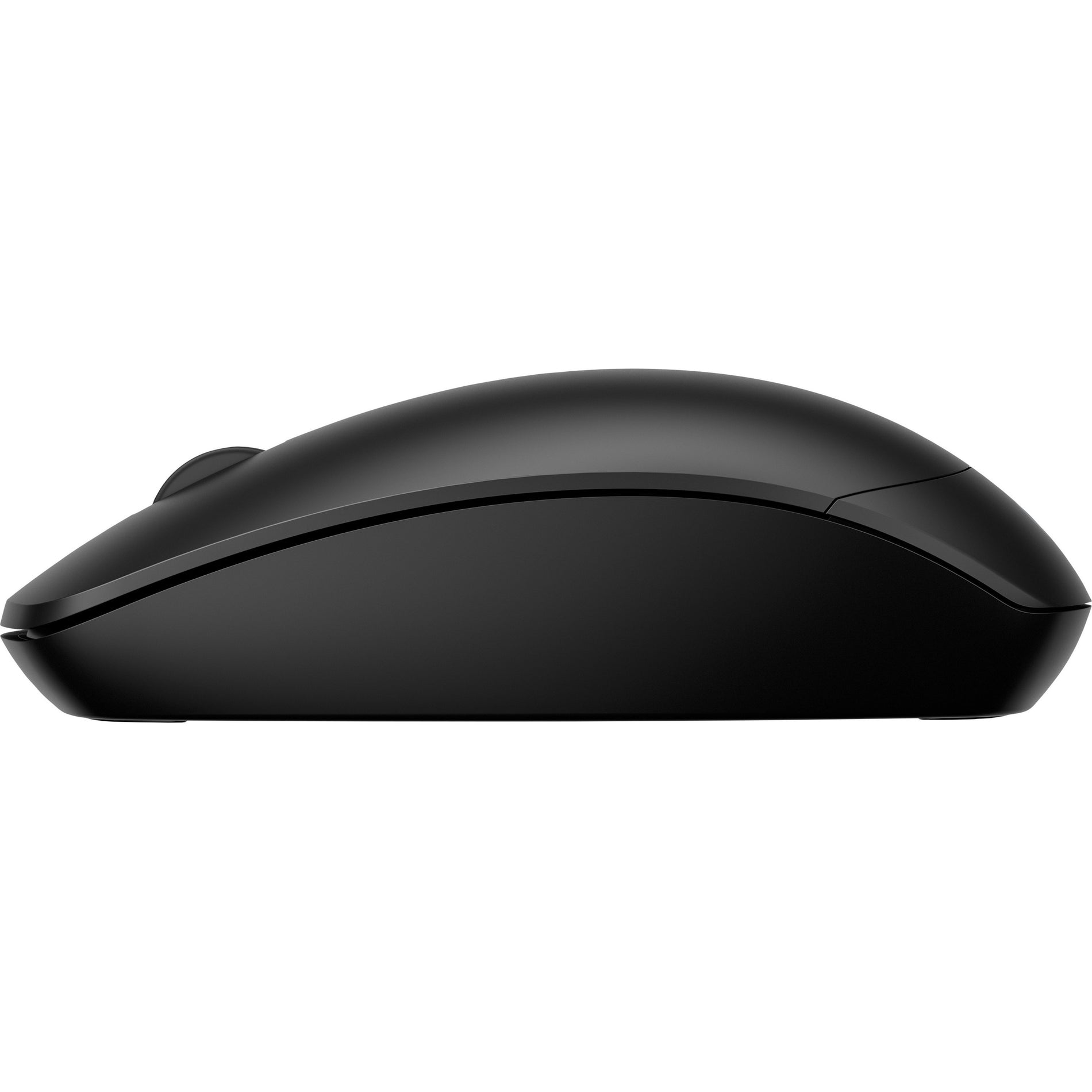 HP 4E407AA 235 Slim Wireless Mouse, Symmetrical Design, 1600 DPI, 2.4 GHz RF Technology