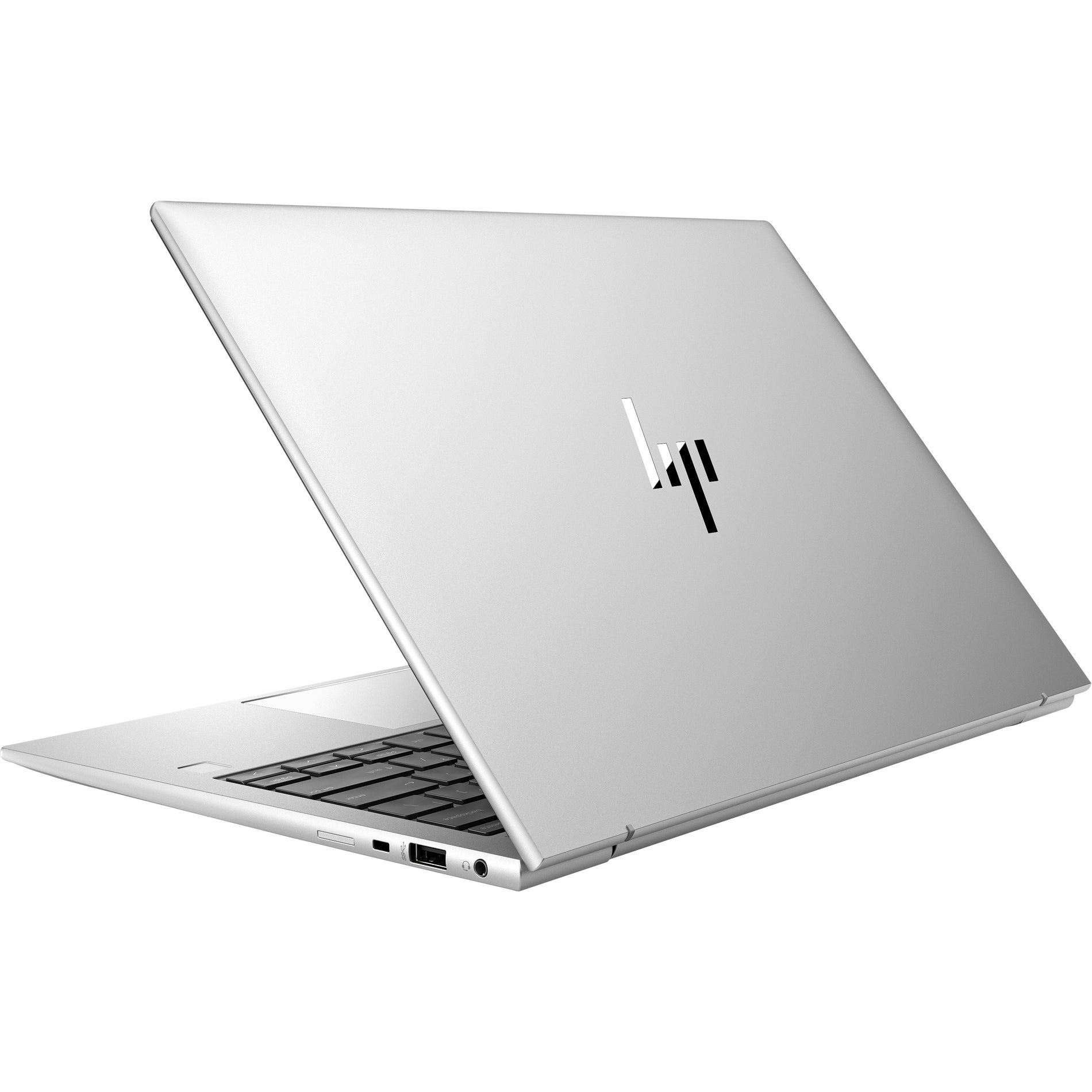 HP EliteBook 835 G9 13.3" Notebook - WUXGA - 1920 x 1200 - AMD Ryzen 7 PRO 6850U Octa-core (8 Core) - 16 GB Total RAM - 512 GB SSD (6H746UT#ABA) Rear image