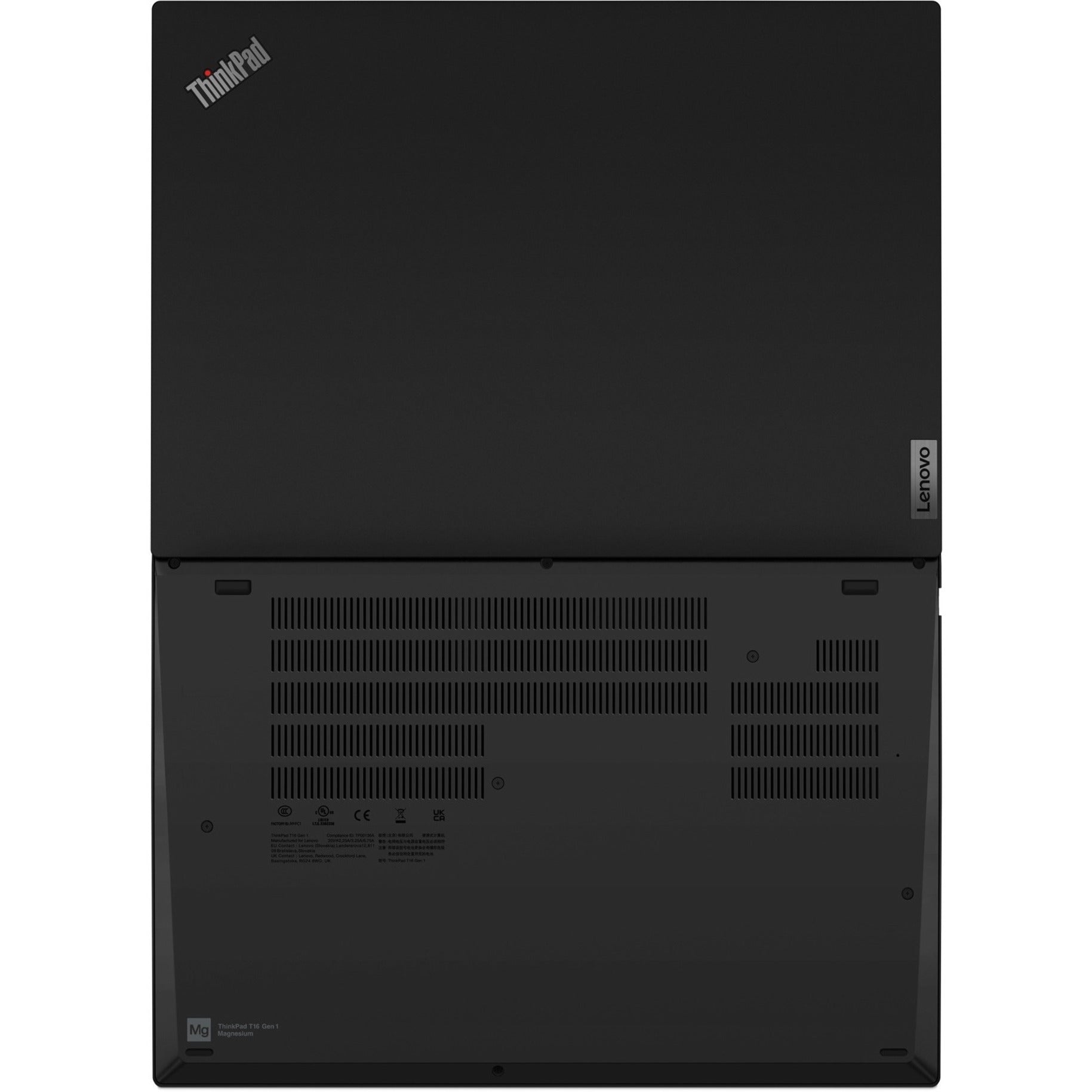 Lenovo ThinkPad T16 Gen 1 Notebook - Core i5, 16GB RAM, 256GB SSD, Windows 11 [Discontinued]