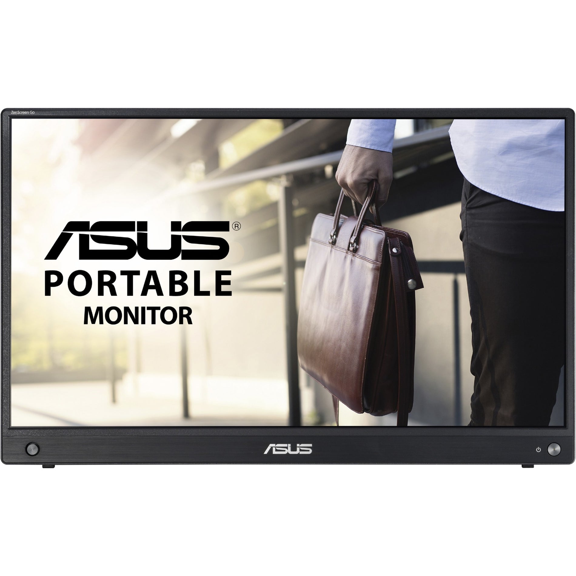 Asus MB16AWP ZenScreen GA 15.6" Volledige HD LCD-Scherm Draagbaar en Lichtgewicht