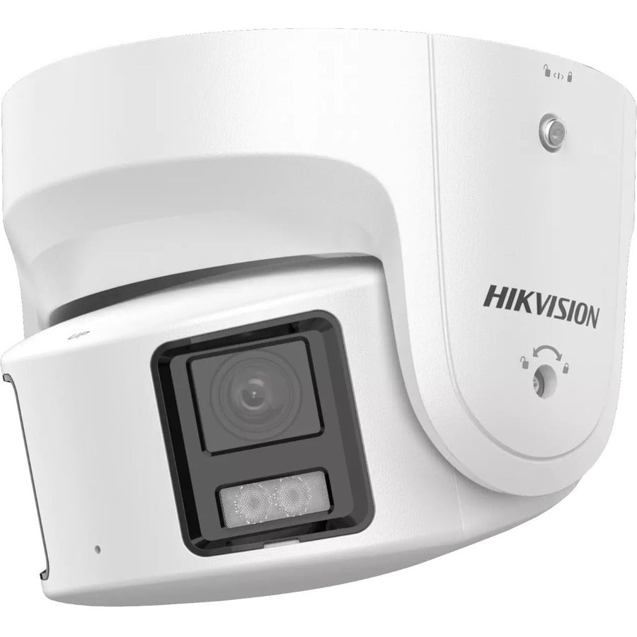 Hikvision Pro DS-2CD2387G2P-LSU/SL 8 Megapixel Network Camera - Color - Turret (DS-2CD2387G2P-LSU/SL 4MM)