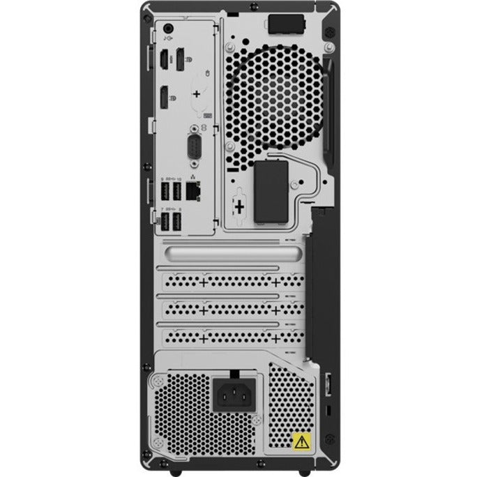 Lenovo 11TE000PUS ThinkCentre M80t Gen 3 Desktop Computer, Intel