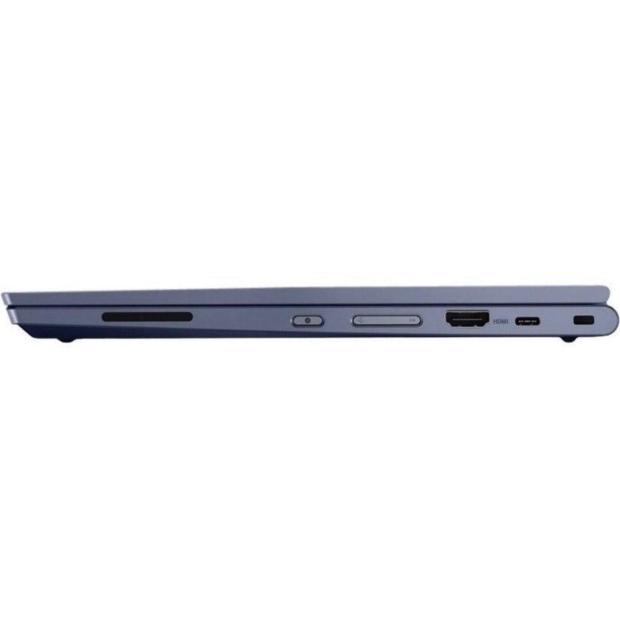 Lenovo 20UXS06900 ThinkPad C13 Yoga Gen 1 Chromebook, AMD Athlon, 4GB RAM, 32GB Flash, 13.3" FHD Touchscreen, ChromeOS