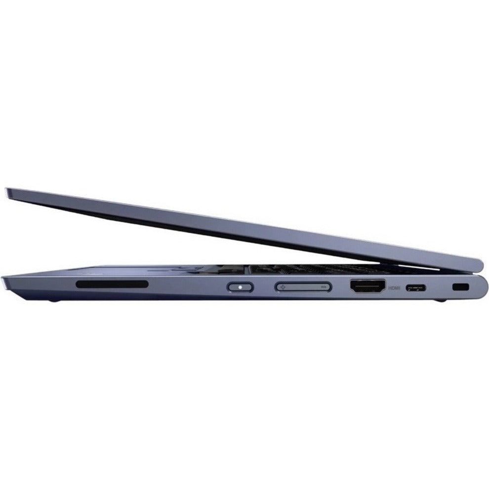 Lenovo 20UXS06900 ThinkPad C13 Yoga Gen 1 Chromebook, AMD Athlon, 4GB RAM, 32GB Flash, 13.3" FHD Touchscreen, ChromeOS