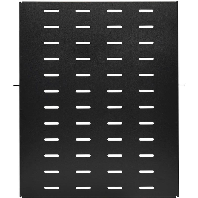 Close-up of ventilation pattern showing thermal management design