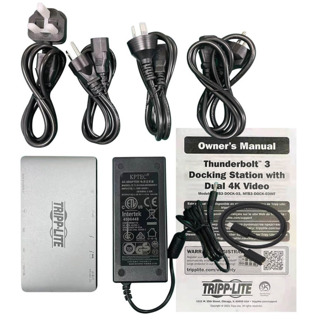 Complete package contents including dock, cables, and manual-alternate-image8