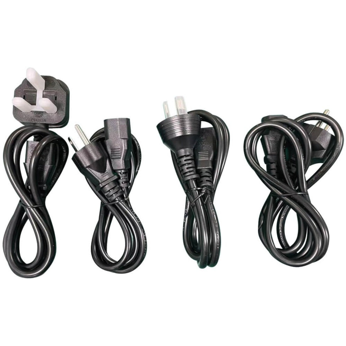 Power cables and accessories included with docking station-alternate-image7