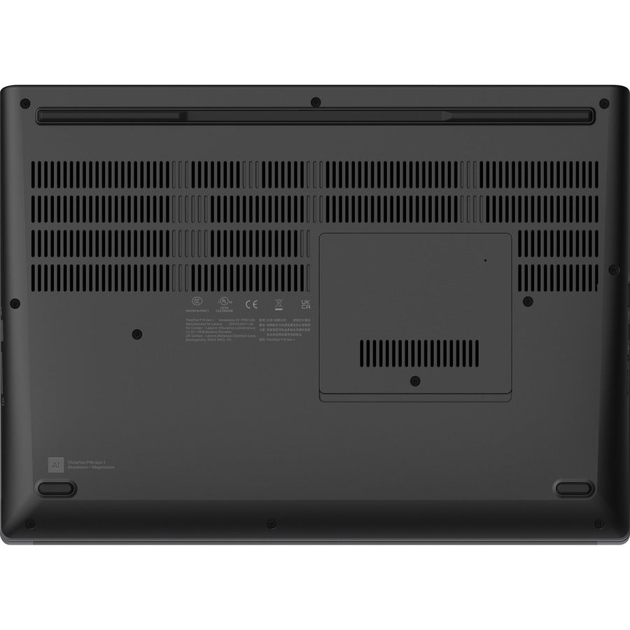 Lenovo ThinkPad P16 G1 Mobile Workstation - Core i7, 32GB RAM, 1TB SSD, Windows 11 Pro [Discontinued]