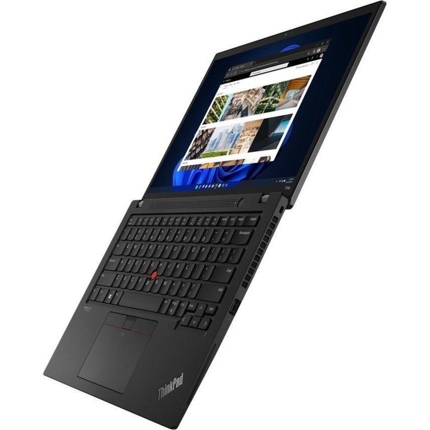 Lenovo 21CQ002HUS ThinkPad T14s Gen 3 14" Notebook, Ryzen 7 PRO, 16GB RAM, 512GB SSD, Windows 11 Pro
