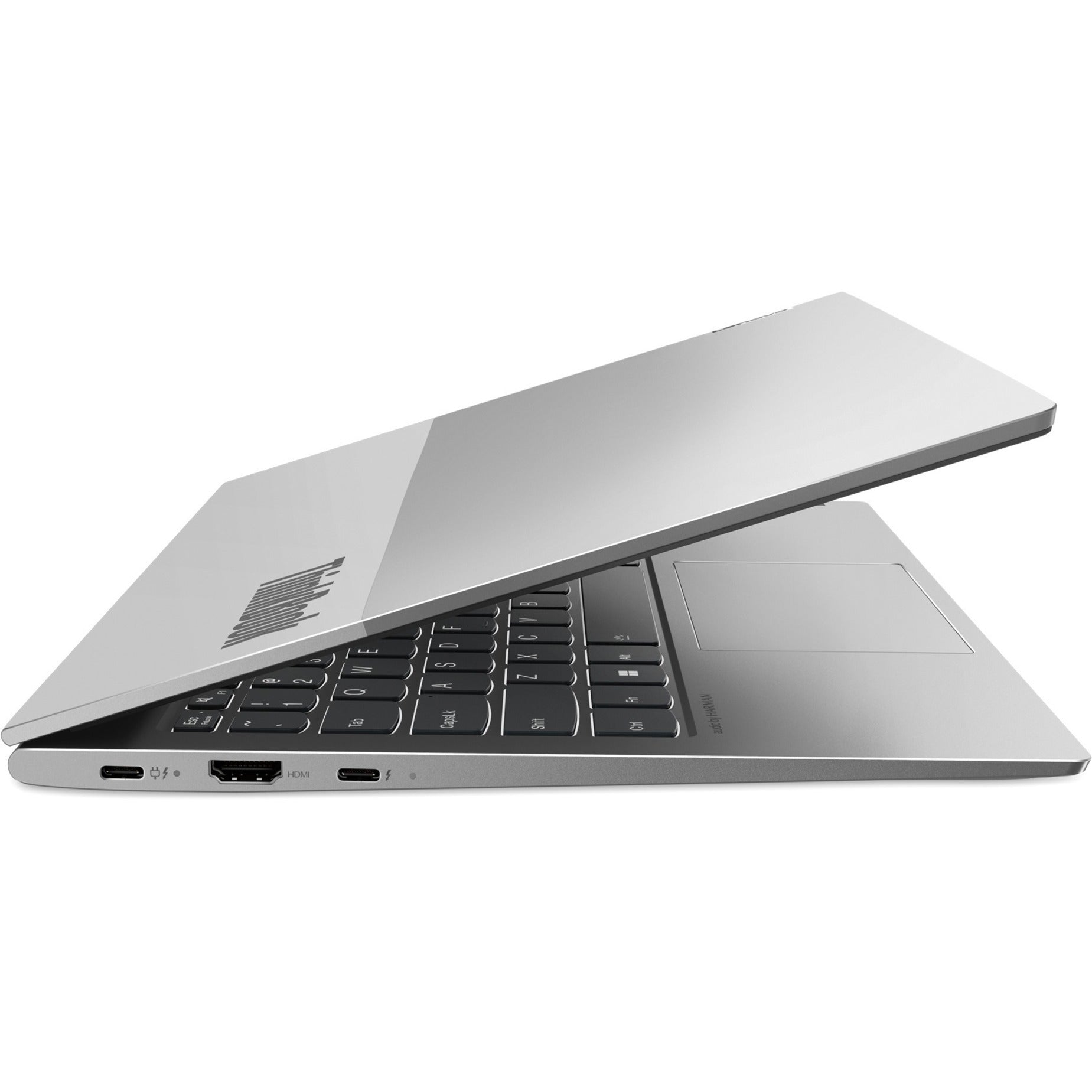 Lenovo 21AR006NUS ThinkBook 13s G4 IAP 13.3" Notebook, Windows 11, Intel Core i5, 8GB RAM, 256GB SSD