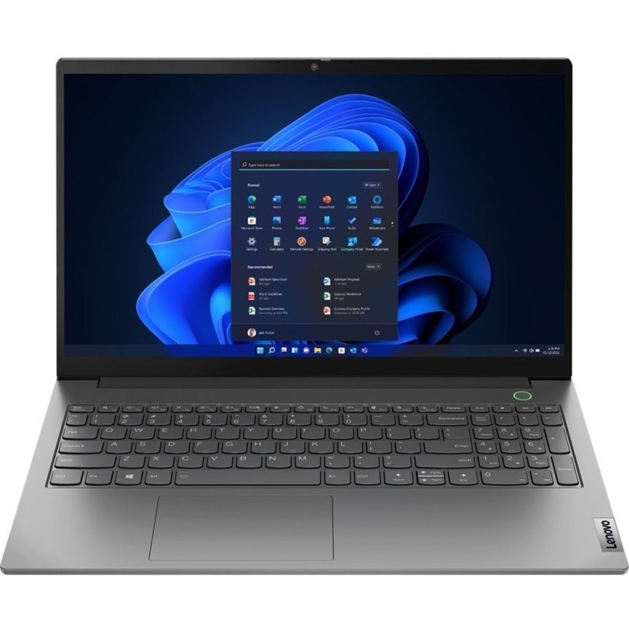 Lenovo 21DL0056US ThinkBook 15 G4 ABA 15.6" Touch Notebook, Ryzen 7, 16GB RAM, 512GB SSD, Windows 11