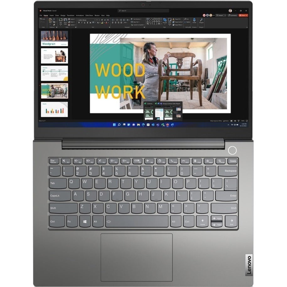 Lenovo 21DL0056US ThinkBook 15 G4 ABA 15.6" Touch Notebook, Ryzen 7, 16GB RAM, 512GB SSD, Windows 11