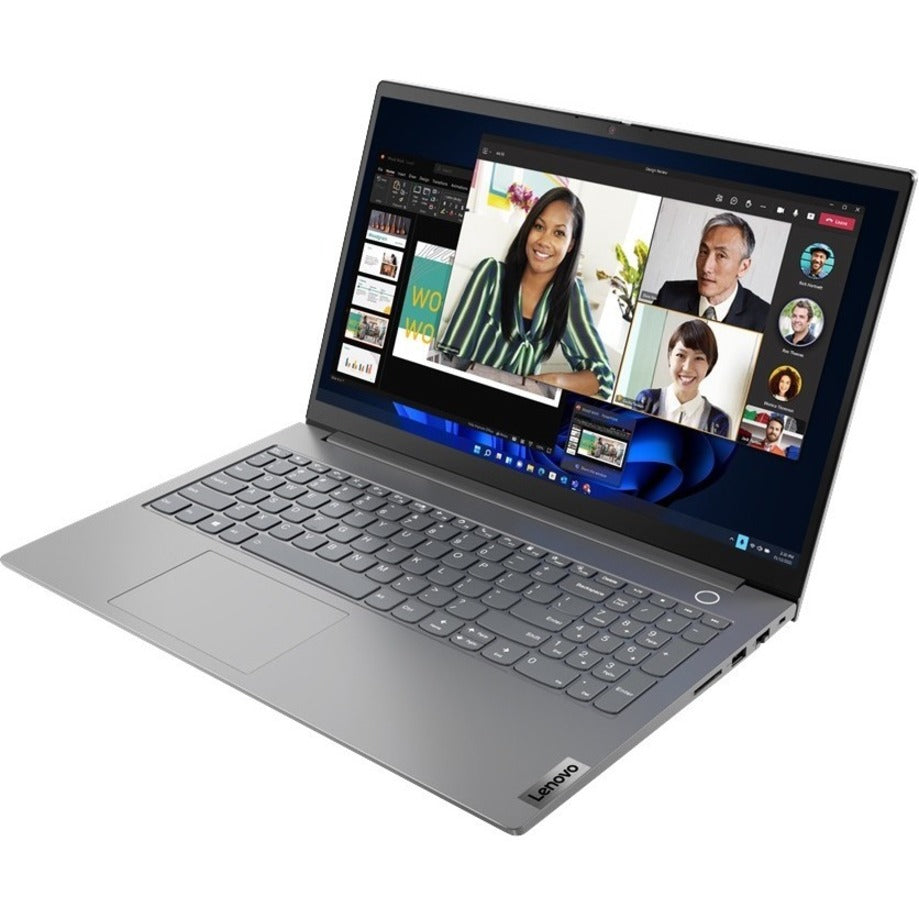 Lenovo 21DL0056US ThinkBook 15 G4 ABA 15.6" Touch Notebook, Ryzen 7, 16GB RAM, 512GB SSD, Windows 11