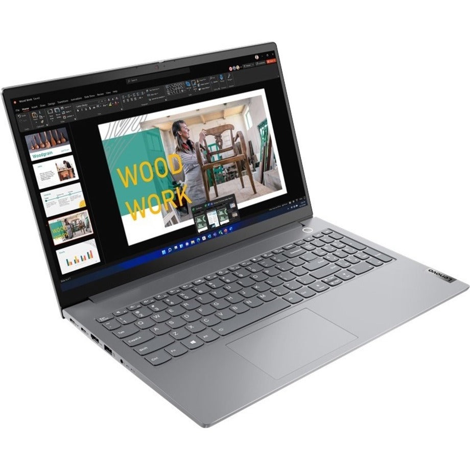 Lenovo 21DL0056US ThinkBook 15 G4 ABA 15.6" Touch Notebook, Ryzen 7, 16GB RAM, 512GB SSD, Windows 11