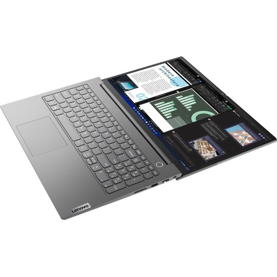 Lenovo 21DL0056US ThinkBook 15 G4 ABA 15.6" Touch Notebook, Ryzen 7, 16GB RAM, 512GB SSD, Windows 11