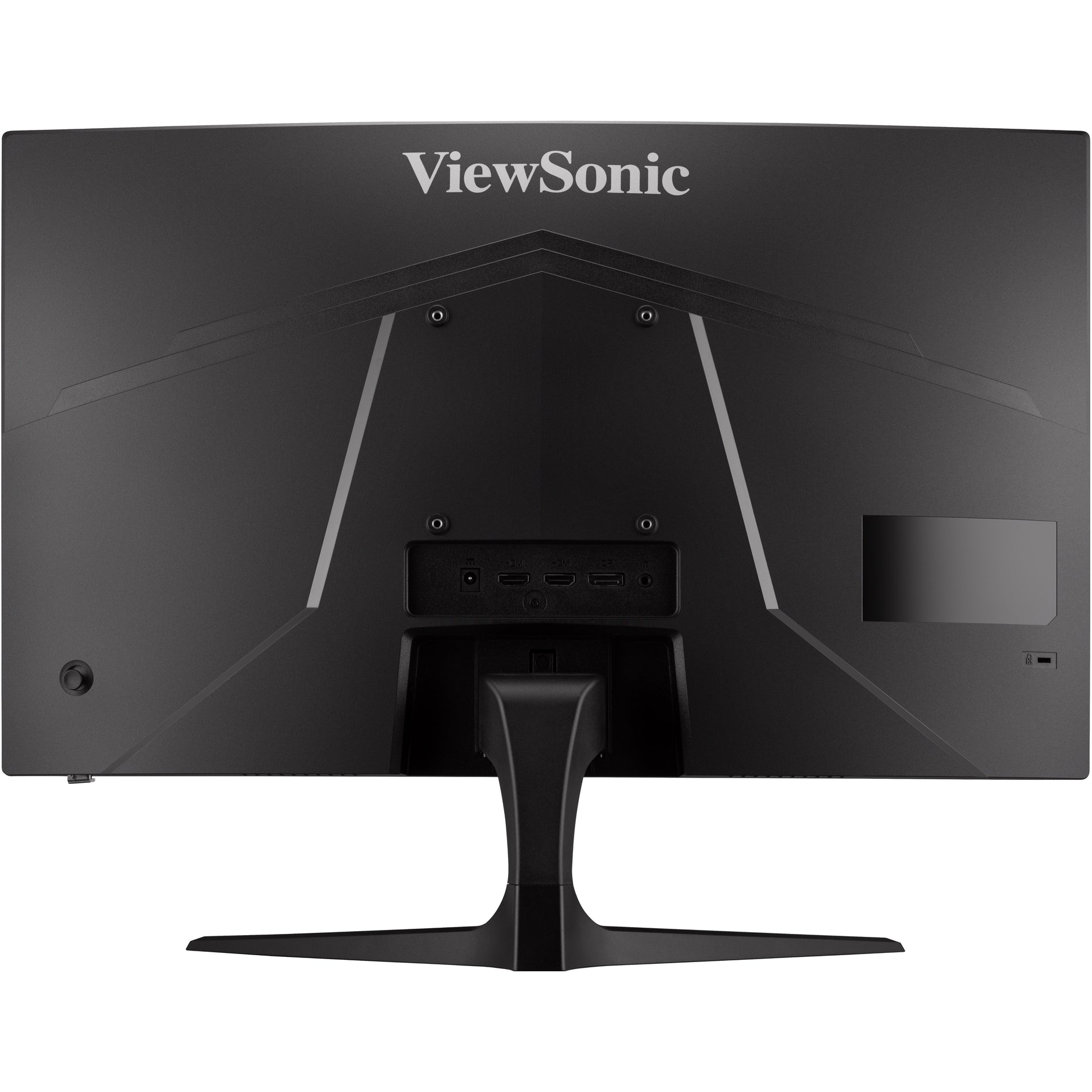 ViewSonic VX2418C 24" 165Hz Curved Gaming Monitor, Full HD, 1ms Response Time, HDMI/DisplayPort