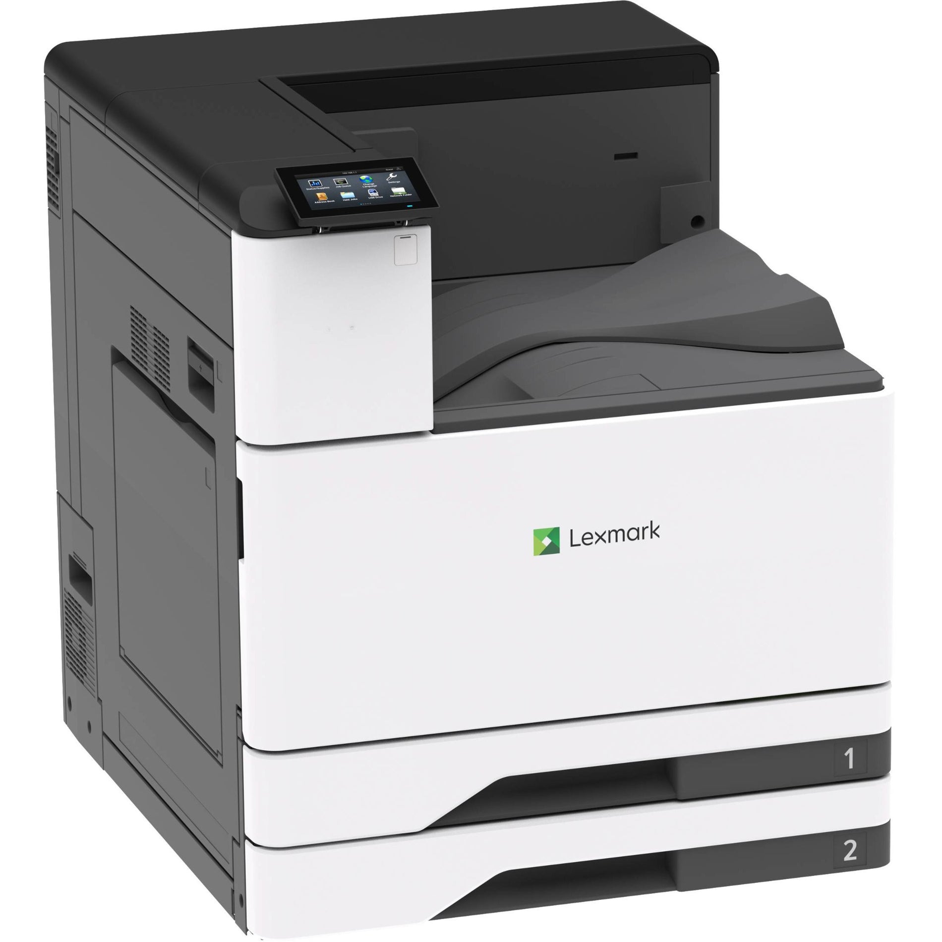 Lexmark 32D0000 CS943de Farge laserskriver Automatisk Duplex-utskrift 55 spm 1200 x 1200 dpi