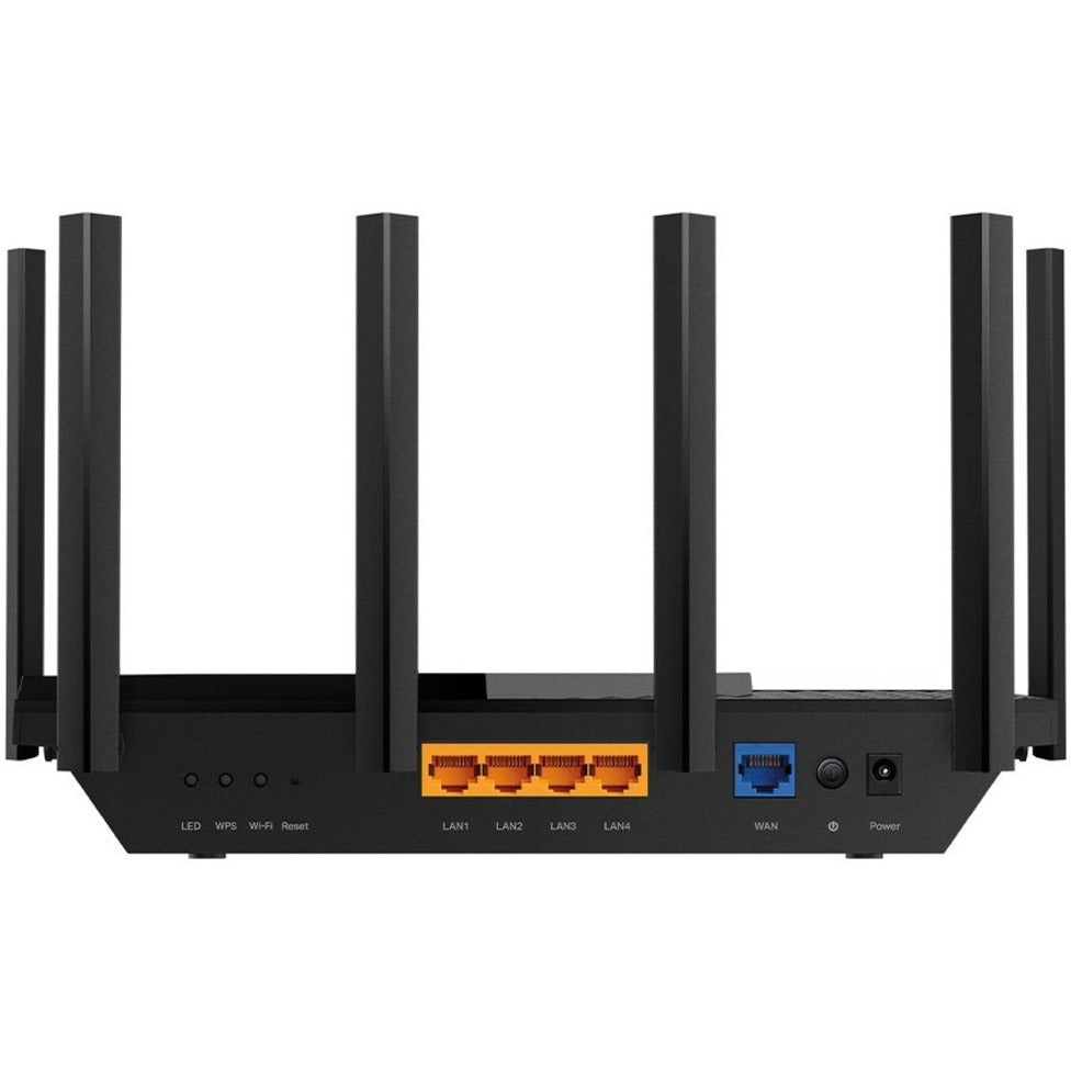 TP-Link ARCHER AXE75 AXE5400 Router Tri-Band WiFi 6E Router Gigabit Wi-Fi 6E con velocità di 675 MB/s