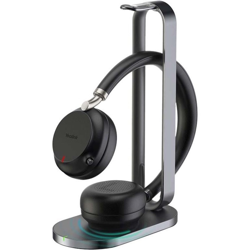 Yealink BH72 headset with wireless charging stand-alternate-image7