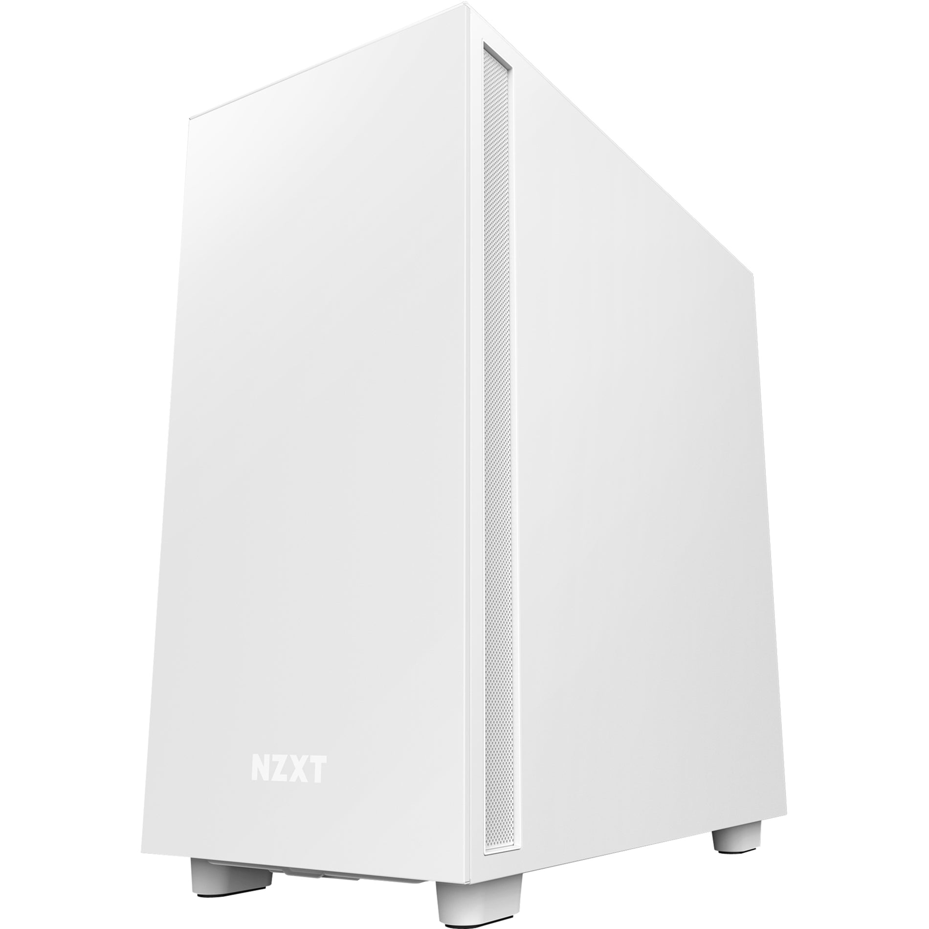 NZXT H7 Mid-Tower Case - hotsell WHITE