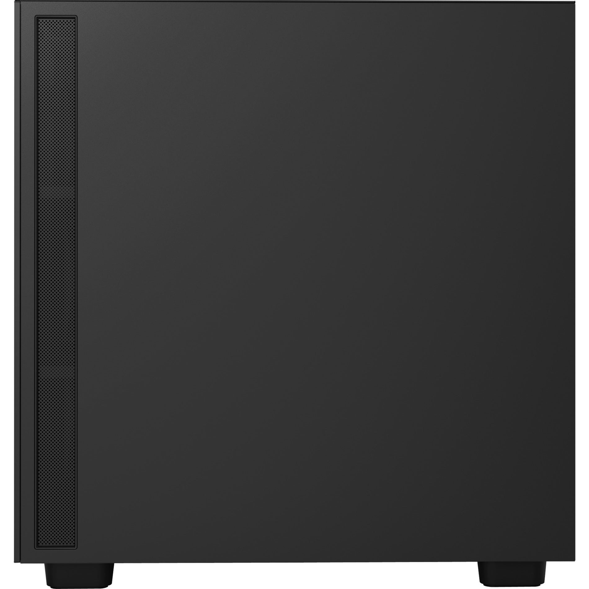 NZXT CM-H71BB-01 H7 MID-Tower Case, Tempered Glass, Black, 8 Expansion Bays, 7 Expansion Slots