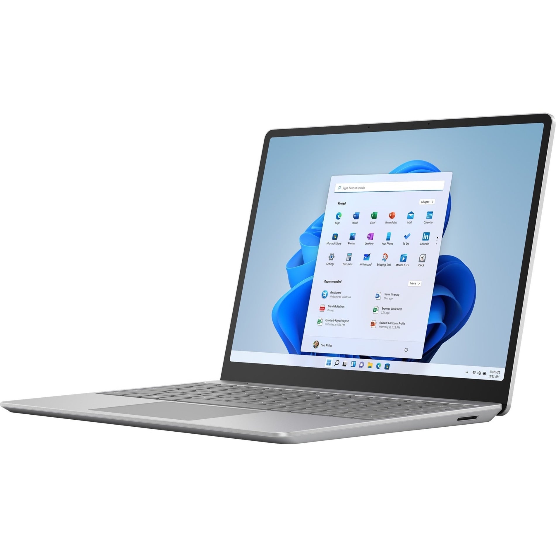 Microsoft Surface Laptop Go 2 - Core i5