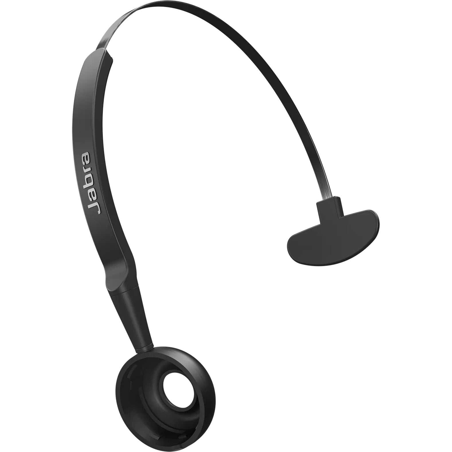 Profile view of Jabra Engage 55 headset showing headband design-alternate-image6