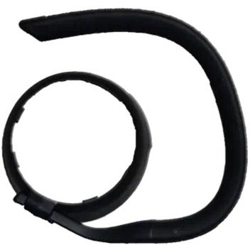 Close-up of Jabra Engage 55 neckband component showing modular design-alternate-image8