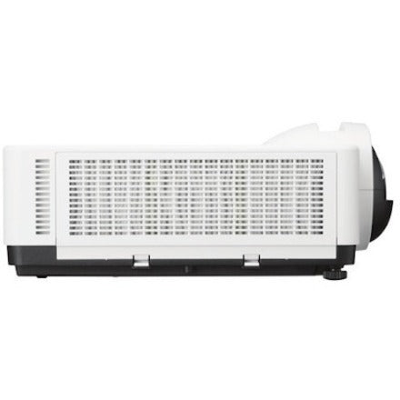 Sharp NEC Display NP-PE456USL Entry Installation Short Throw LCD Projector, 4,500 Lumen, WUXGA, Laser