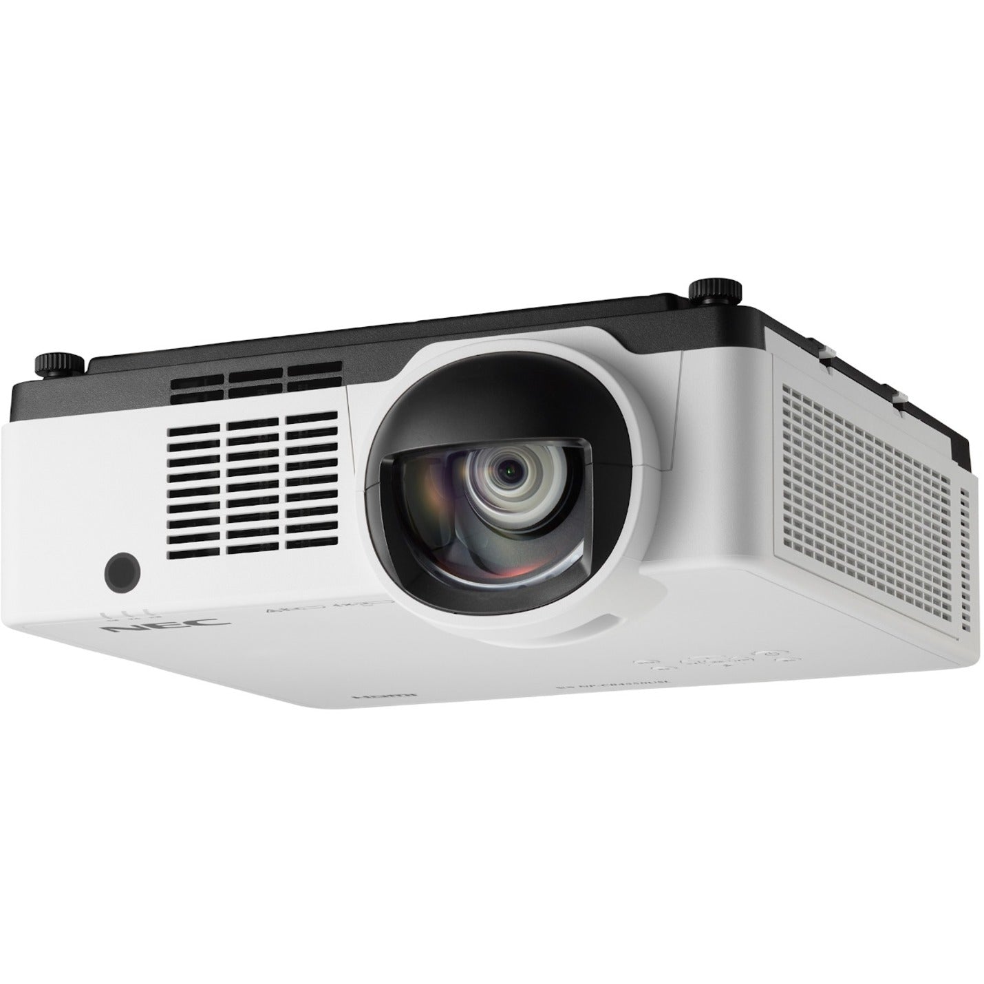 Sharp NEC-display NP-PE456USL Instapinstallatie Korte-afstands-LCD-projector 4.500 Lumen WUXGA Laser