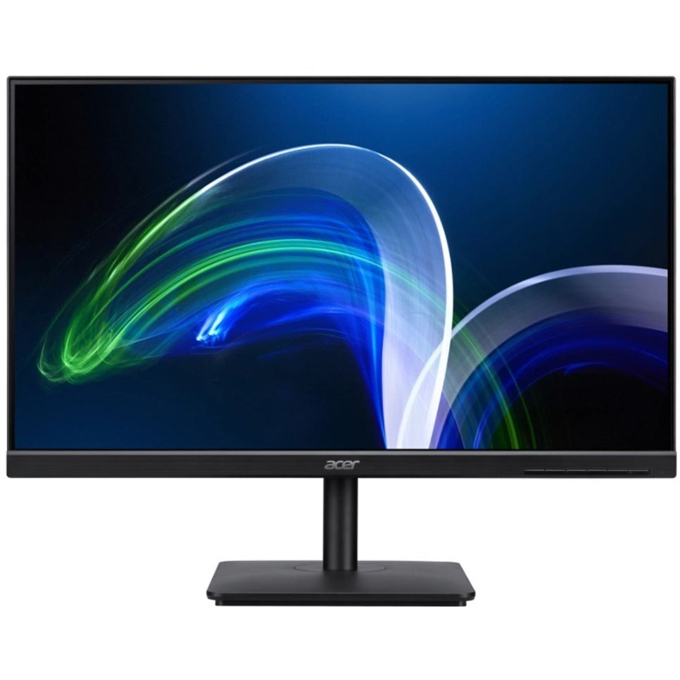 Acer UM.QV1AA.A03 VA241Y A 23.8" Full HD LCD Monitor, 75Hz Refresh Rate, FreeSync, Black