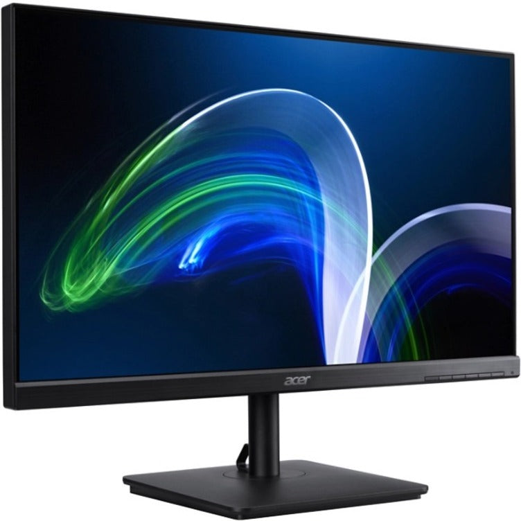 Acer UM.QV1AA.A03 VA241Y A 23.8" Full HD LCD Monitor, 75Hz Refresh Rate, FreeSync, Black