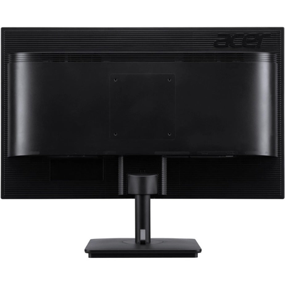 Acer UM.QV1AA.A03 VA241Y A 23.8" Full HD LCD Monitor, 75Hz Refresh Rate, FreeSync, Black