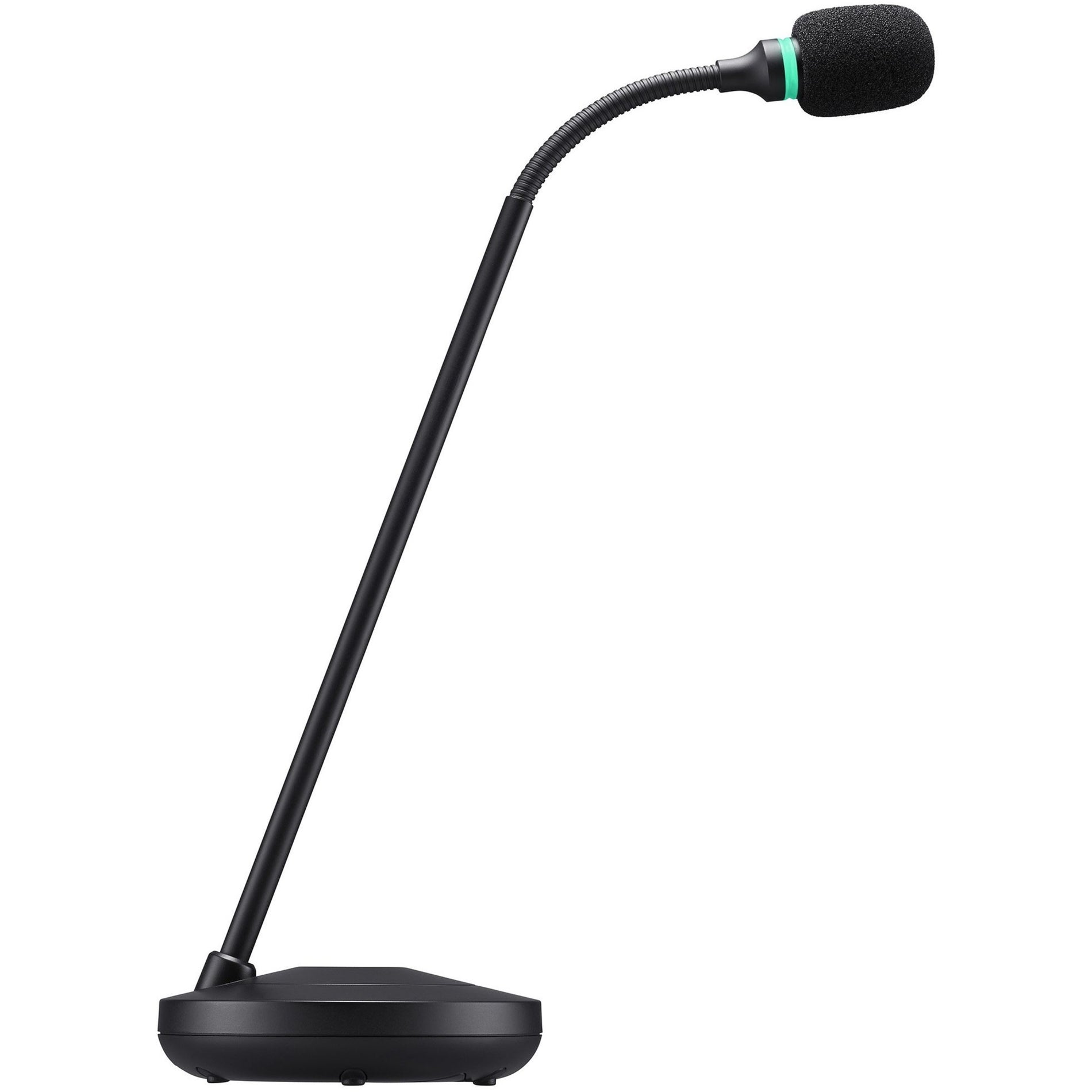 Yamaha RM-WGL Wireless Tabletop Microphone, Uni-directional, 164.04 ft Operating Range, 20 Hour Battery Run Time