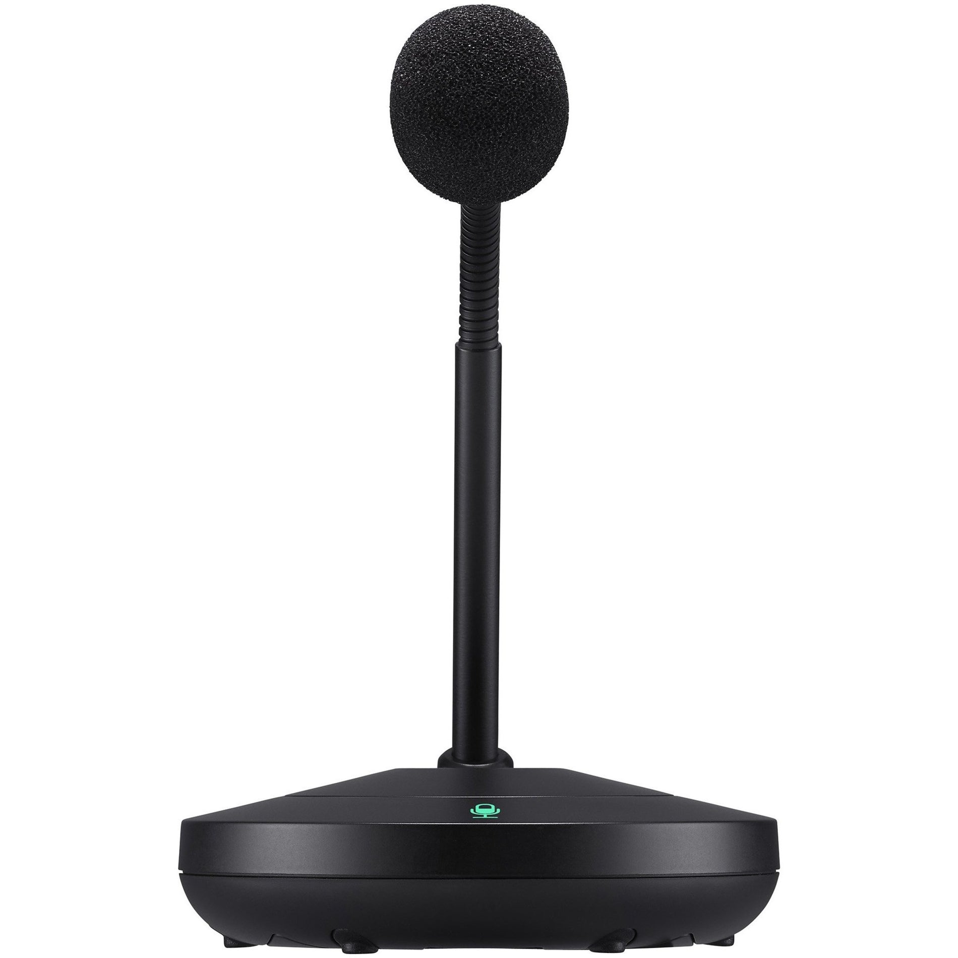 Yamaha RM-WGS Wireless Tabletop Microphone Uni-directional 164.04 ft Operating Range 20 Hour Battery Run Time