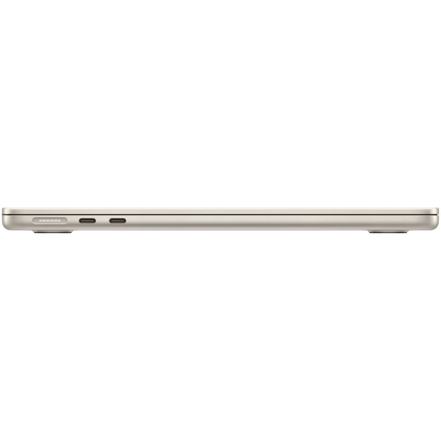 Apple MLY13LL/A MacBook Air 13.6" Notebook, M2, 8GB RAM, 256GB SSD, macOS Monterey