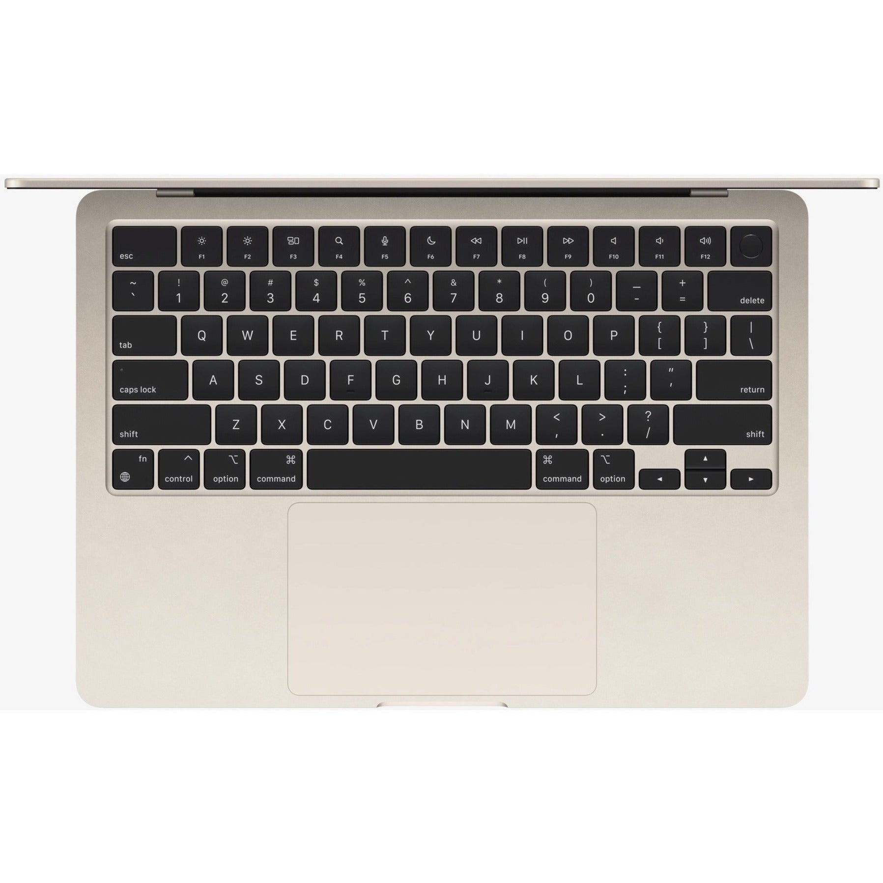 أبل MLY23LL/A ماك بوك إير 13.6" لابتوب، M2، 8 جيجابايت رام، 512 جيجابايت SSD، macOS مونتيري