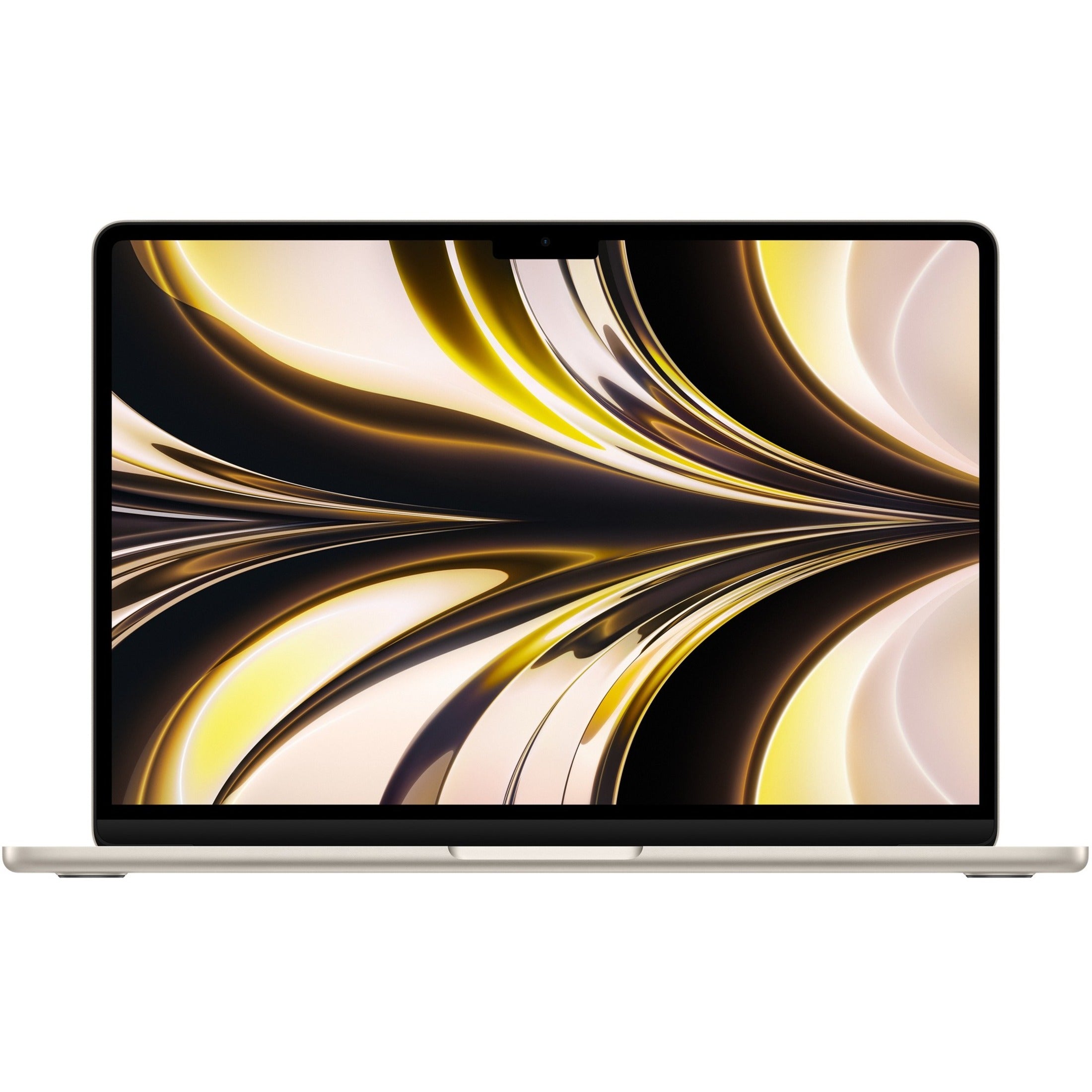 アップル MLY23LL/A マックブックエア 13.6 ノートパソコン、M2、8GB RAM、512GB SSD、macOS モントレー