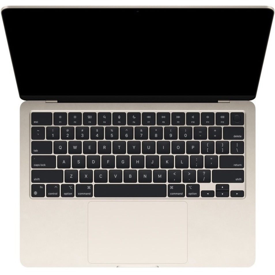 アップル MLY23LL/A マックブックエア 13.6" ノートパソコン、M2、8GB RAM、512GB SSD、macOS モントレー