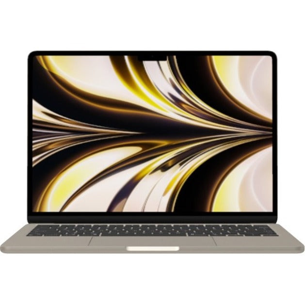 แอปเปิ้ล MLY23LL/A แม็คบุ๊ค แอร์ 13.6" โน้ตบุ๊ก M2 RAM 8GB SSD 512GB macOS มอนเทอเรย์